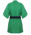 Yeşil Kimono Üst