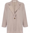 Keten Oversize Ceket