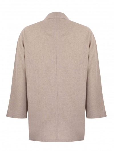 Keten Oversize Ceket