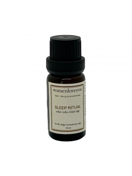 Sleep Ritual Rahat Uyku Ritüel Yağı Aromaterapi