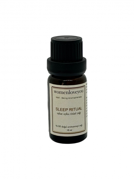 Sleep Ritual Rahat Uyku Ritüel Yağı Aromaterapi