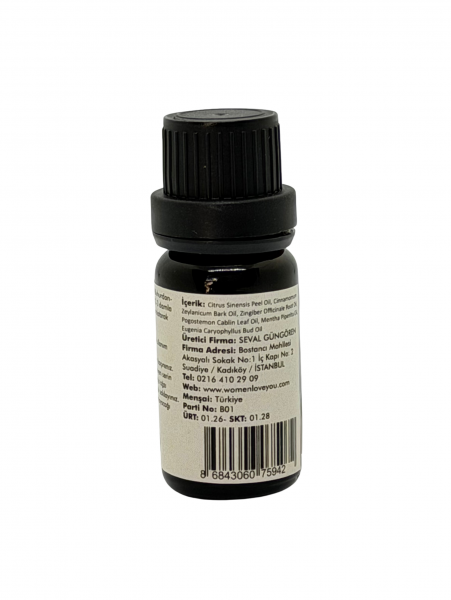 Golden Flow Bolluk Bereket Ritüel Yağı Aromaterapi