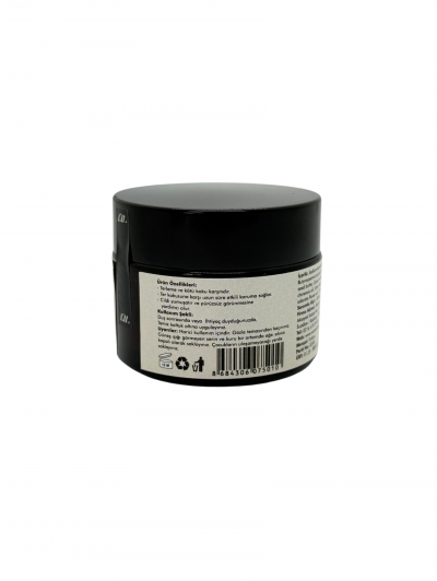 Doğal Deodorant Portakal Ylang Ylang Alüminyum İçermez %100 Doğal