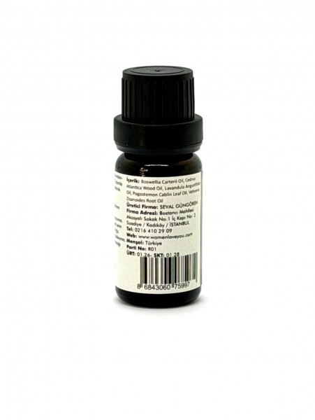 Meditasyon Ritüel Yağı Aromaterapi