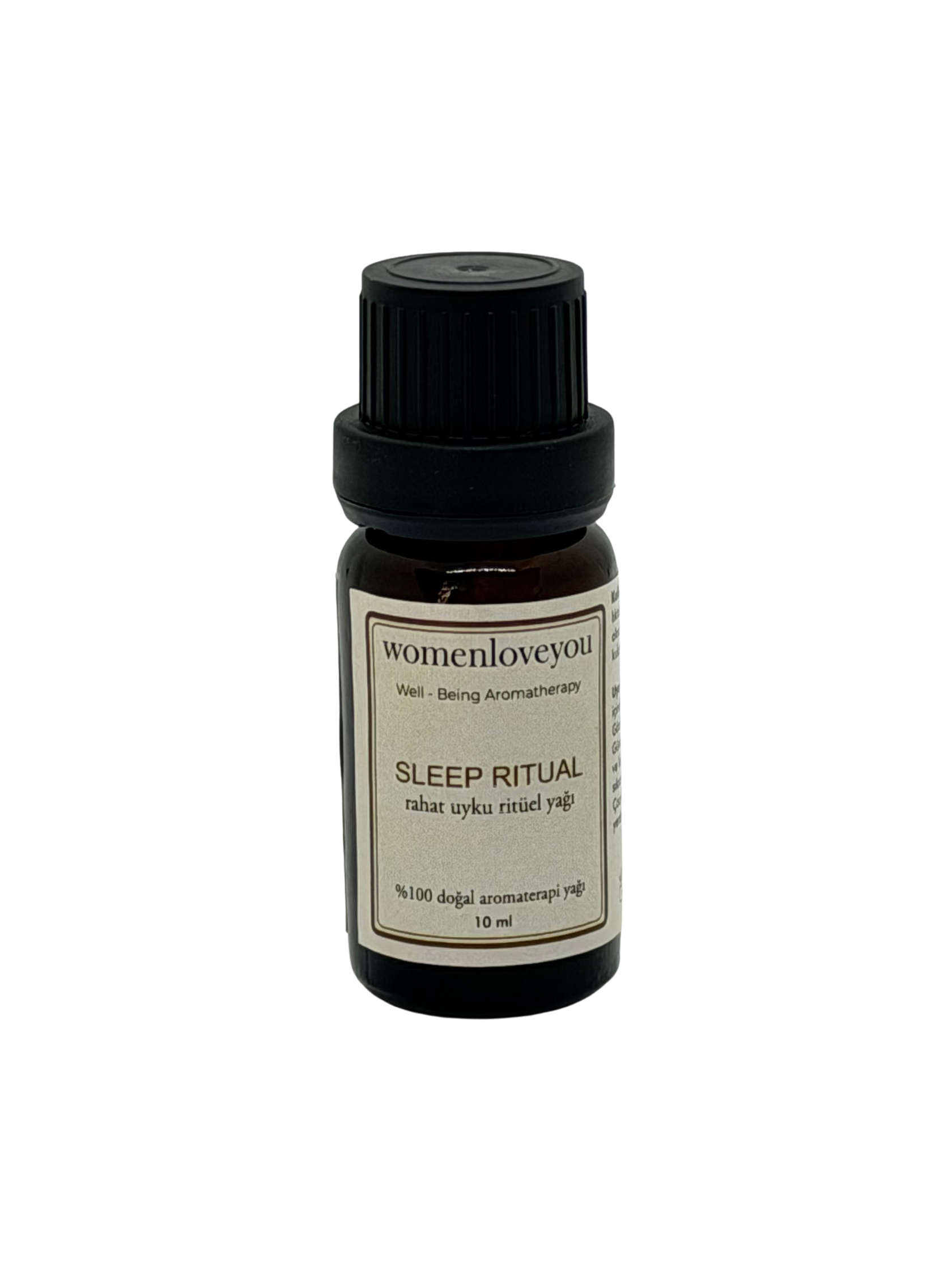 Sleep Ritual Rahat Uyku Ritüel Yağı Aromaterapi