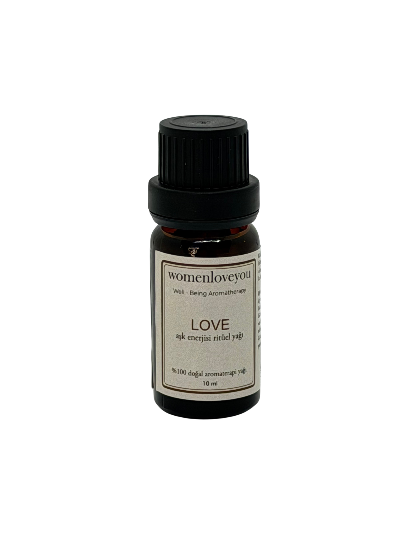 Love Aşk Enerjisi Ritüel Yağı Aromaterapi