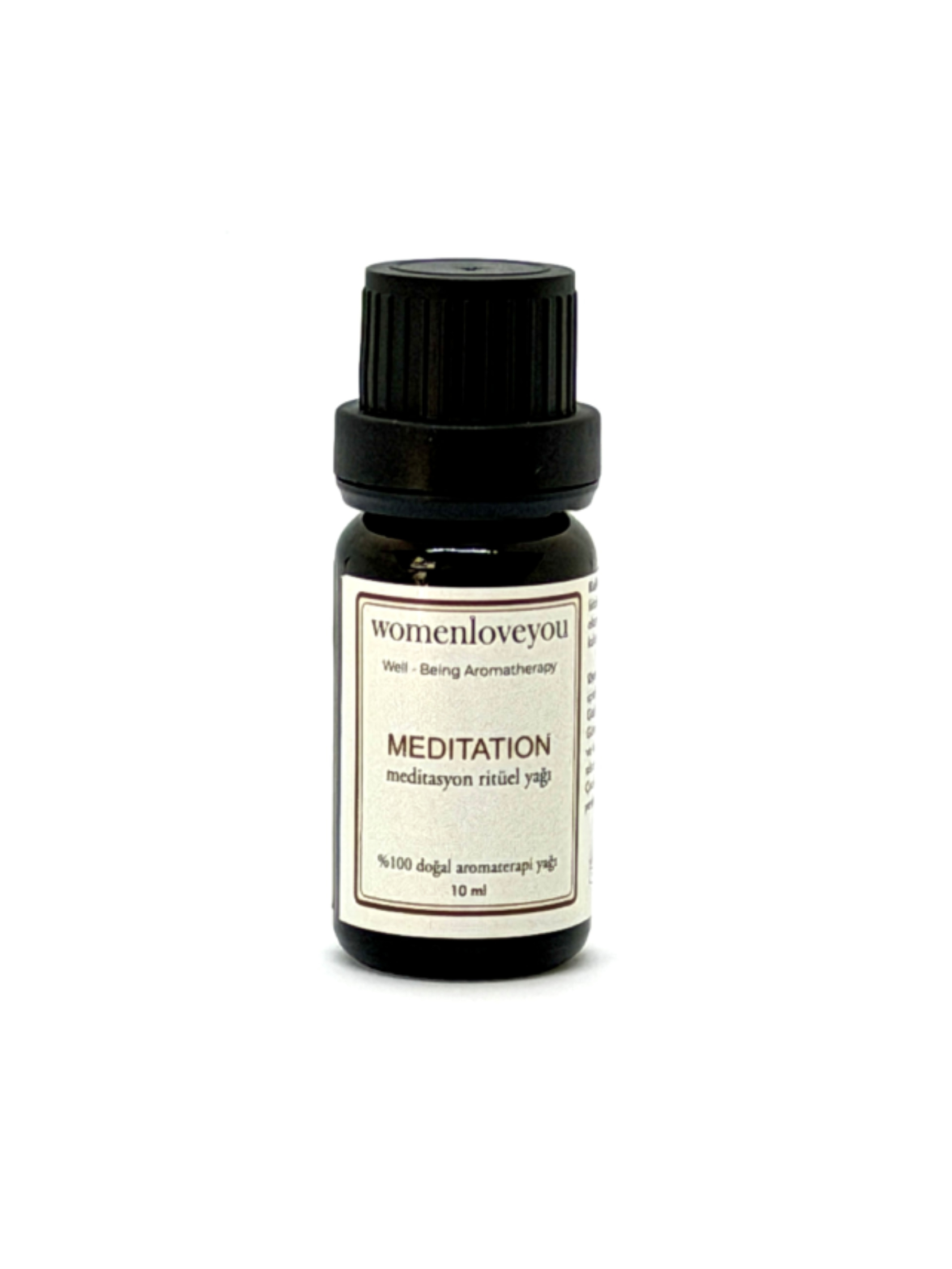 Meditasyon Ritüel Yağı Aromaterapi