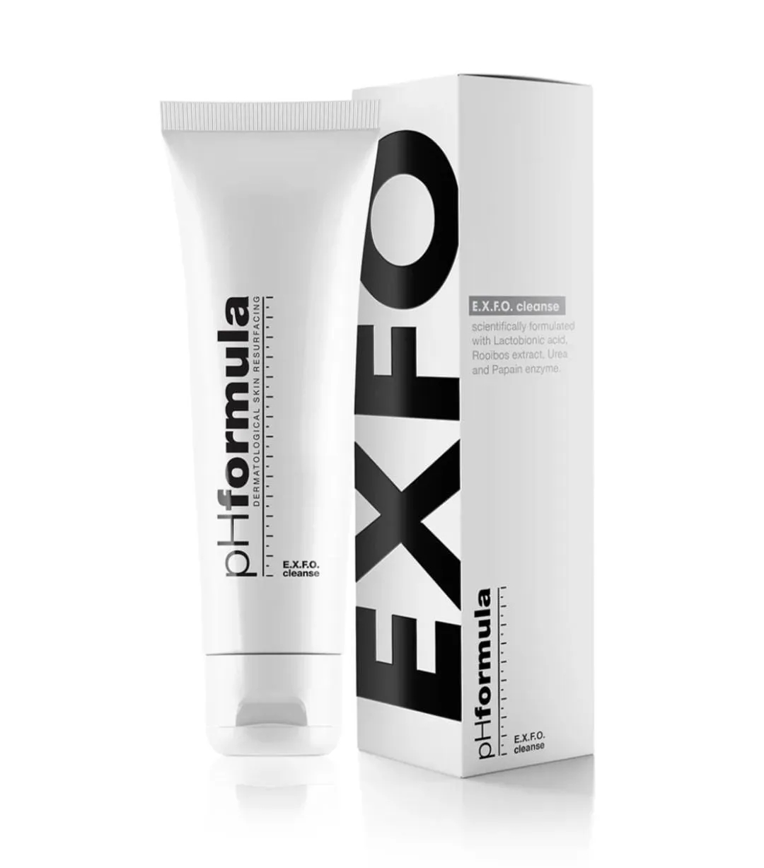 E.X.F.O. Cleanse Lekeli ve Akne Eğilimli Ciltler İçin Derinlemesine Arındırıcı Ve Hassas Temizleyici Jel