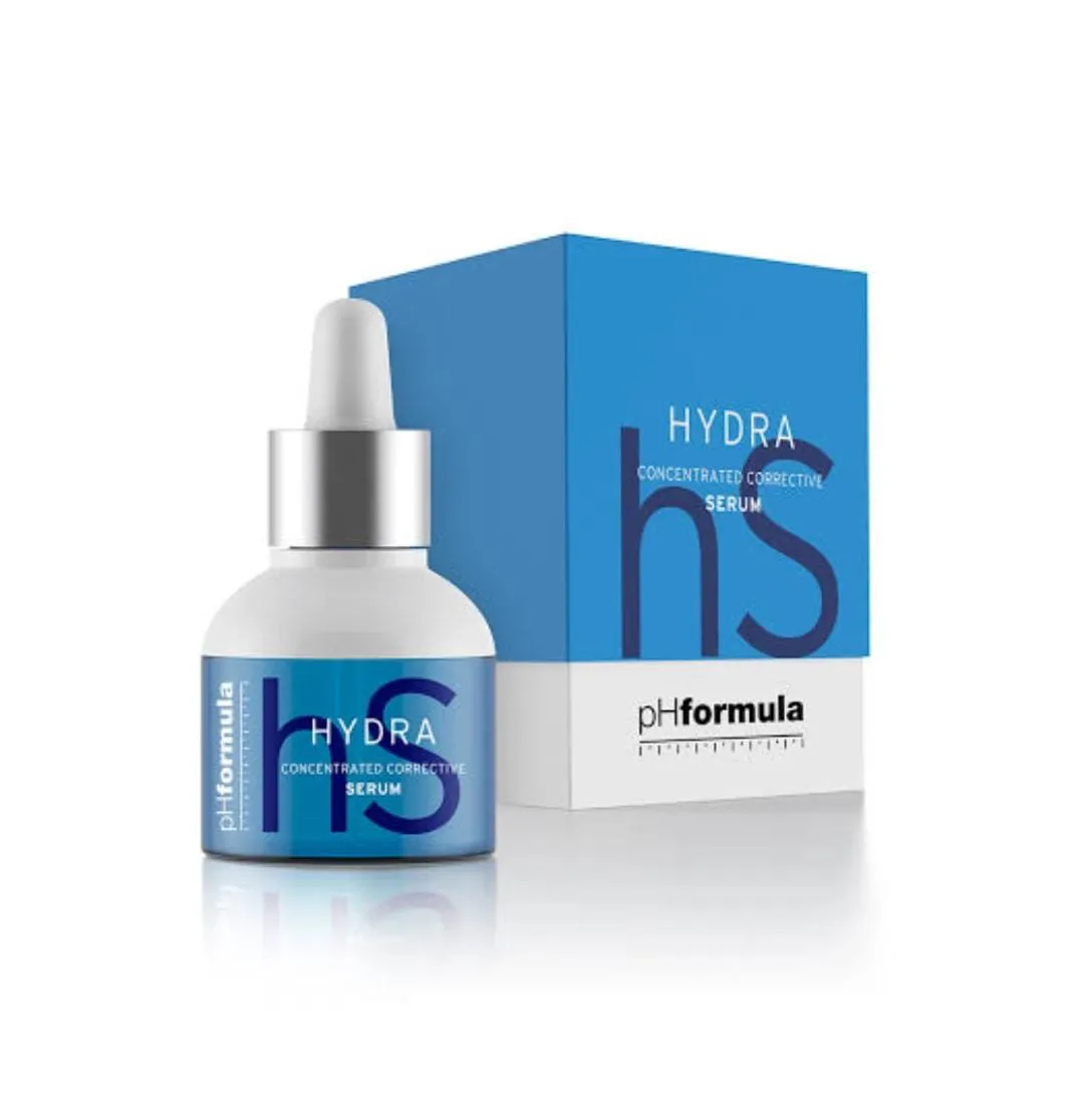 HYDRA Serum 30 ml Yoğun Nem Sağlayıcı Ve Dolgunlaştırıcı Konsantre Serum