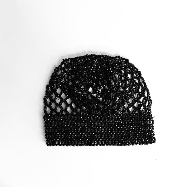 Siyah Bere Saç Aksesuarı