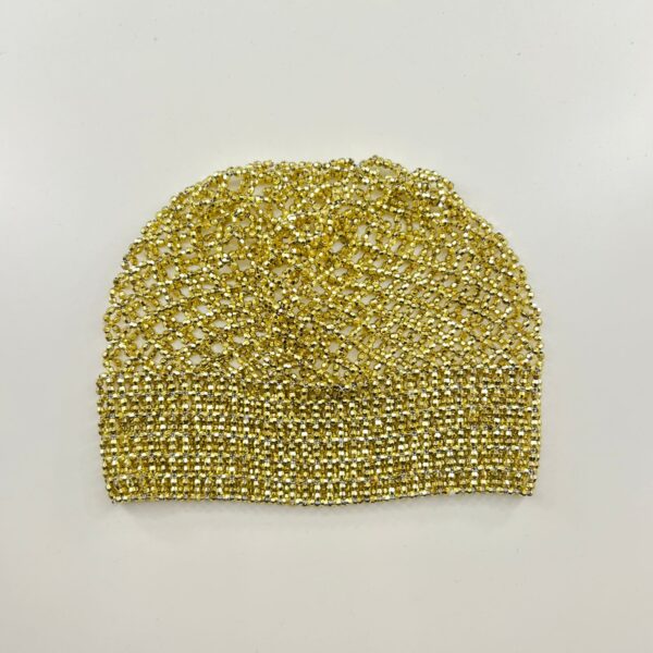 Gold Bere Saç Aksesuarı