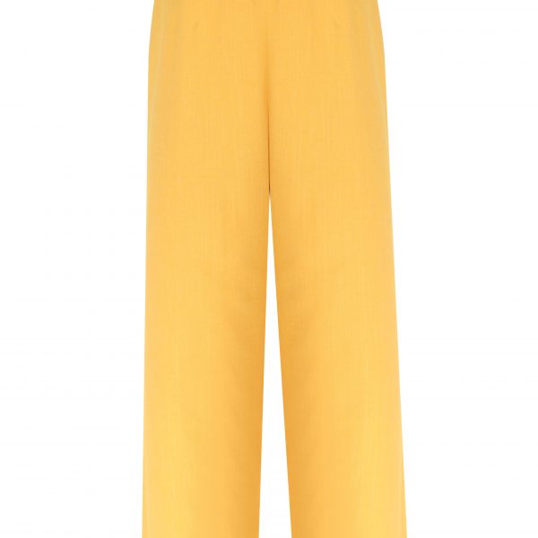 Sarı Pantolon